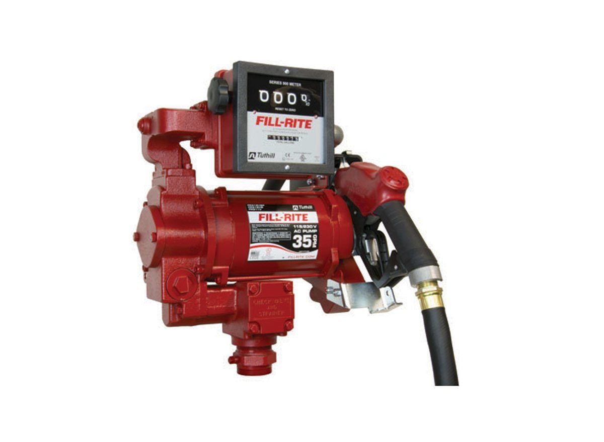 Transfer Pumps