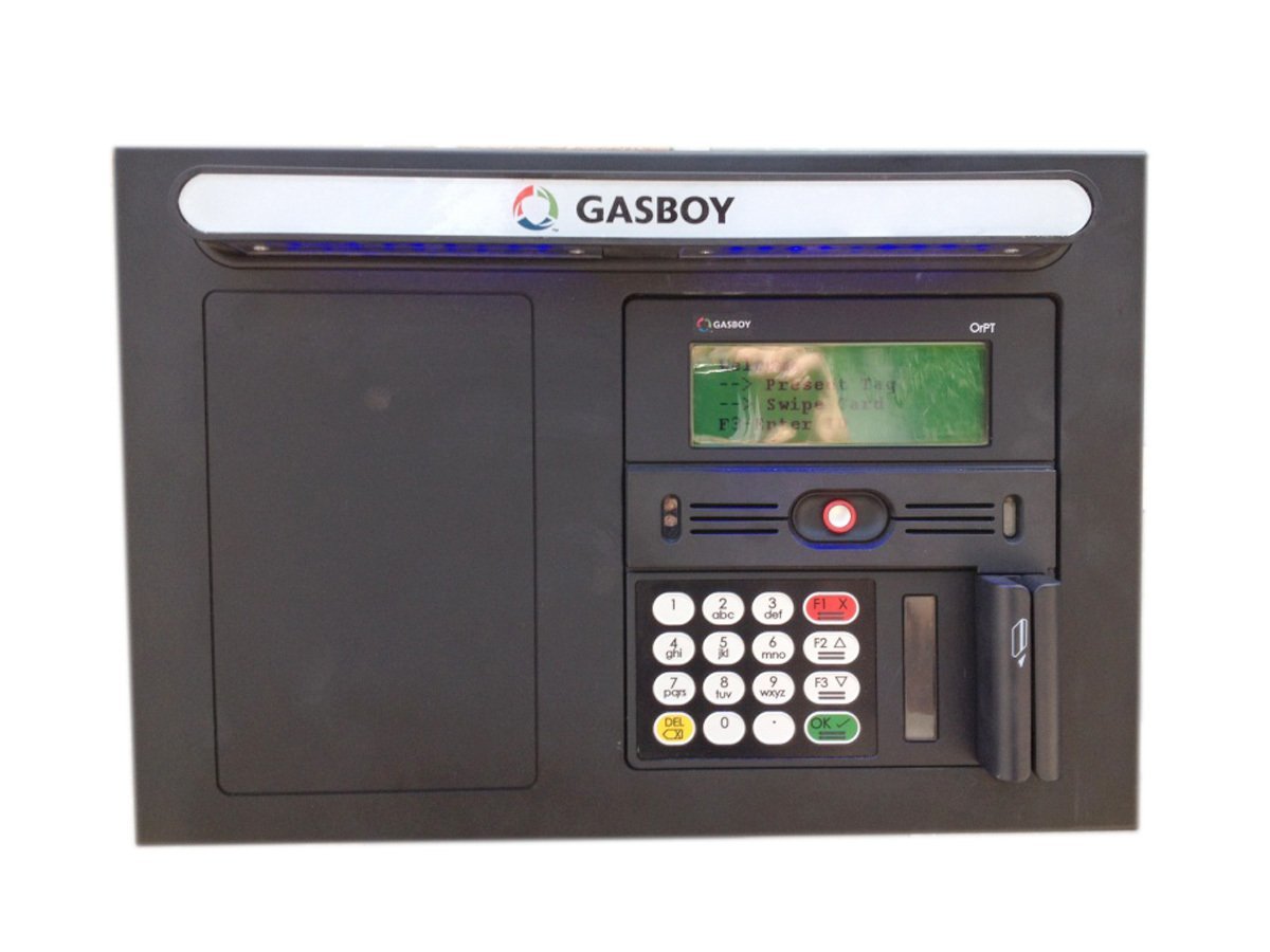 Gasboy®