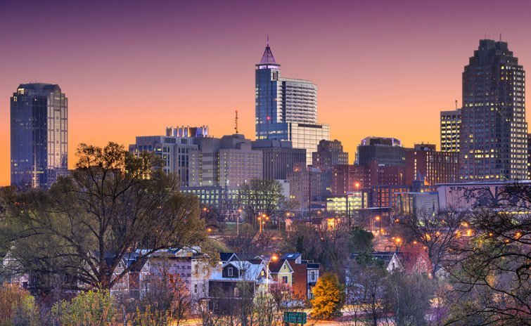 Raleigh, North Carolina