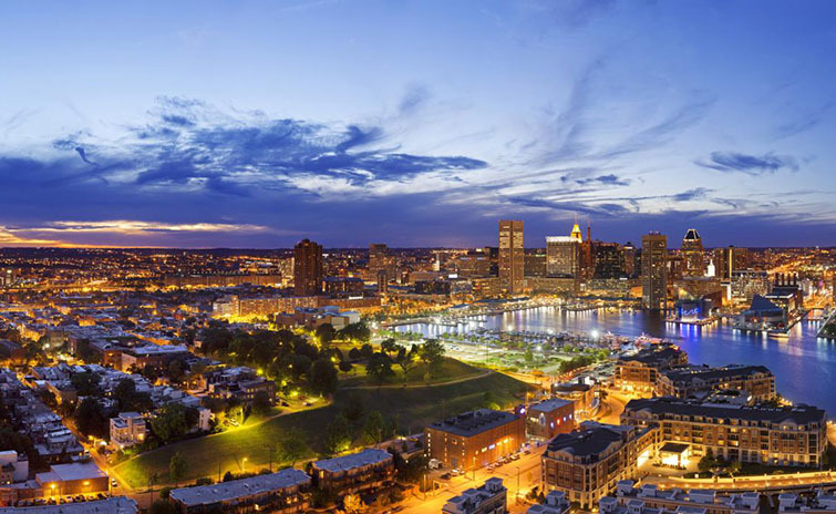 Baltimore, Maryland