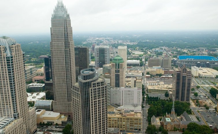 Charlotte, North Carolina