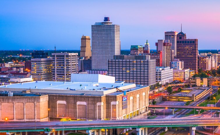 Memphis, Tennessee