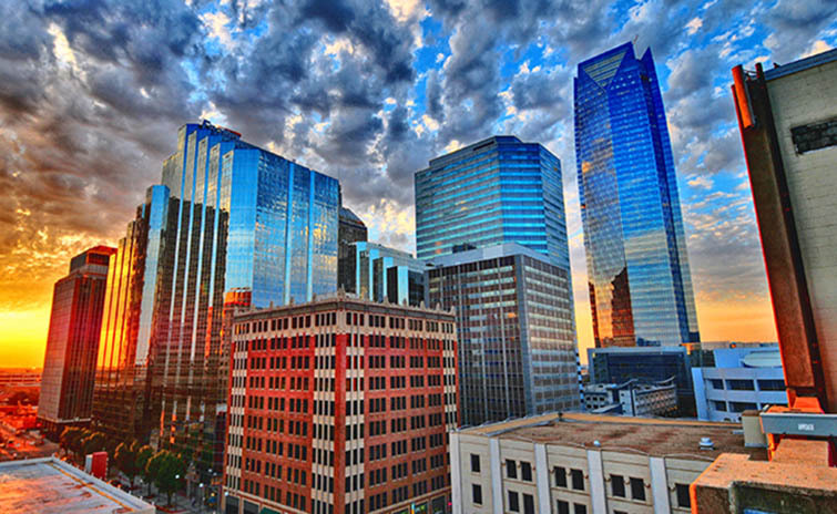 Oklahoma City, Oklahoma