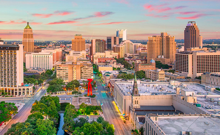 San Antonio, Texas