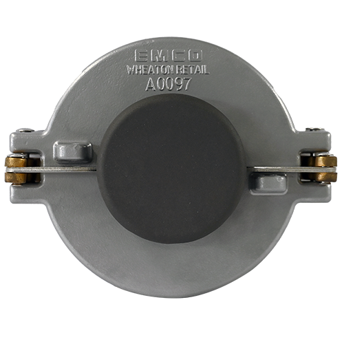 Emco Wheaton A0097-005 Tight Top Seal Fill Cap, 4-Inch, EVR