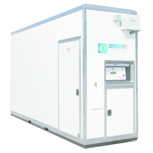 Premium Commercial Island Ready Mini-Bulk Systems