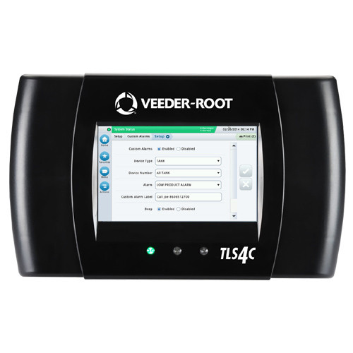 Veeder-Root TLS4i/TLS4c