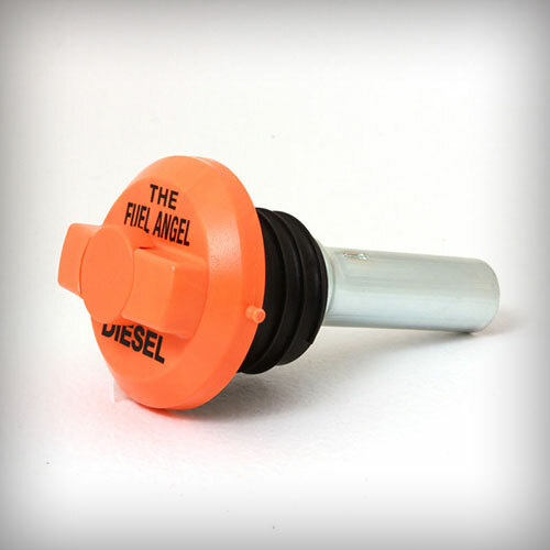 Screw-in Fuel Angel Misfuel Prevention Device