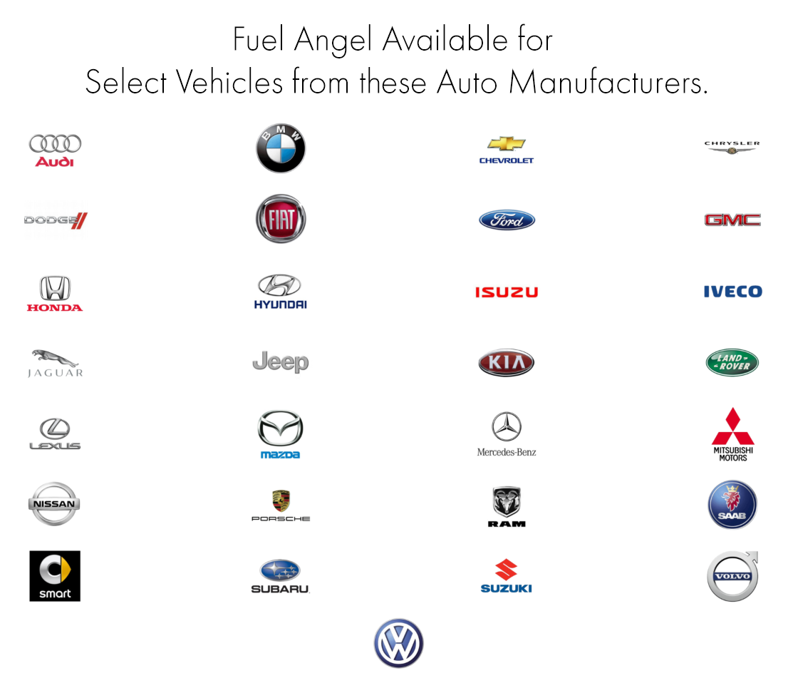 Find the Fuel Angel That's Right for You!