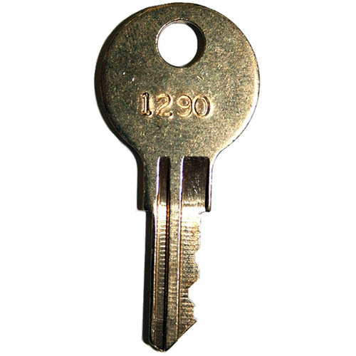 Wayne 000-001290- Key for Vista Series Dispensers
