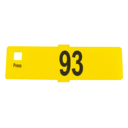 Wayne 003-201800-013 93 Octane Switch Graphic