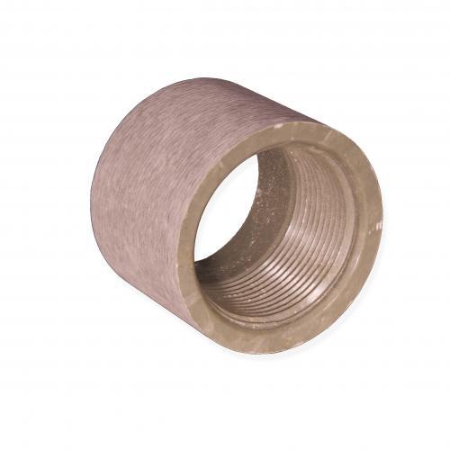 Ameron 012020-231-4 2-Inch x 1-1/2-Inch, Red Thread IIA Reducer Bushing Female NPT