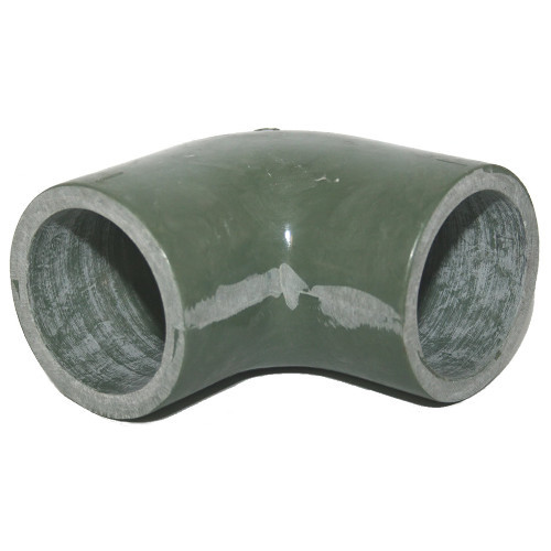 Ameron 012020-360-4 2-Inch, Red Thread IIA 90-Degree Elbow