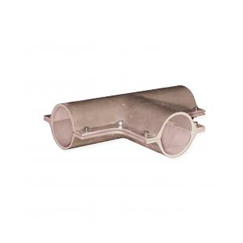 Ameron 012030-410-3 3-Inch, Secondary Containment Tee Fitting (2 Piece)