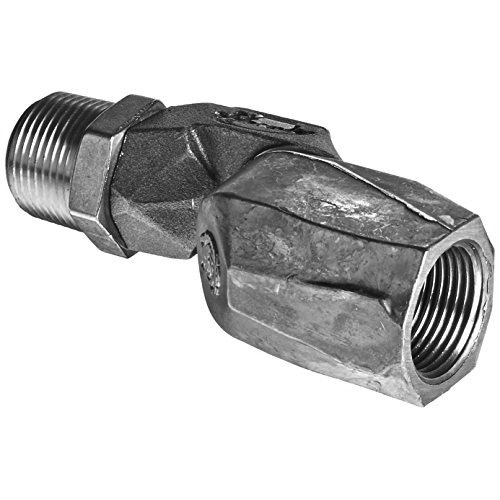 Husky 3/4 inch Female x 3/4 inch Male Multi-Plane Hose Swivel