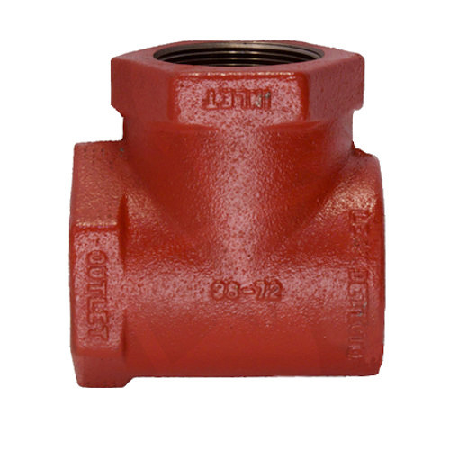 Red Jacket 038-072-5 Leak Detector Adapter Housing