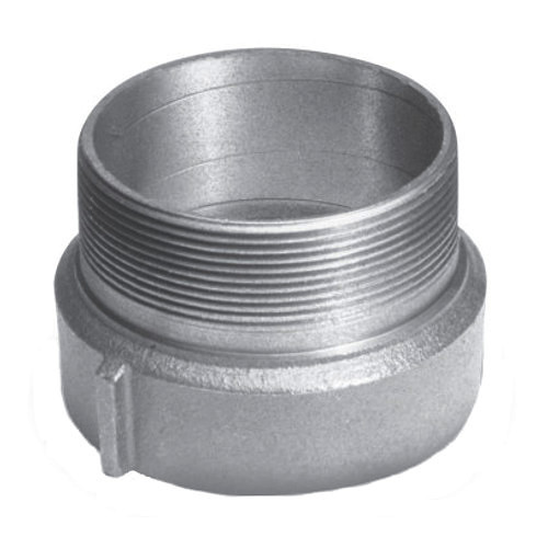Universal 1002S-4 Four-Inch x Four-Inch Pipe Extension