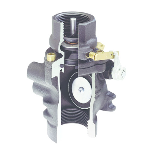 OPW  10BF-5725 1-1/2 inch Single Poppet Emergency Shut-Off Valve - Female NPT