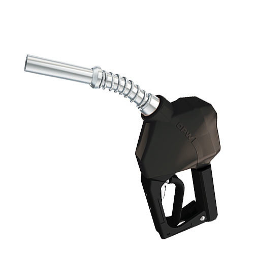 OPW 11BP-0400 Unleaded Automatic Nozzle - Black