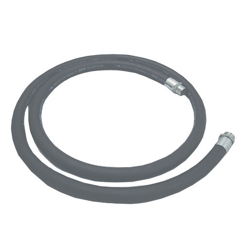 Fuel Flo Steelflex 123241FL Ultra Hardwall Curb Pump Hose 1 inch x 10 foot