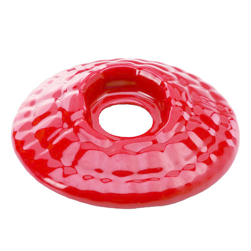 Husky Waffle Splash Guard - Red