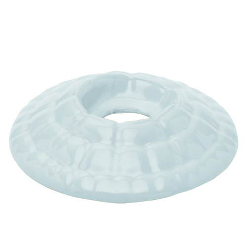 Husky Waffle Splash Guard - Silver