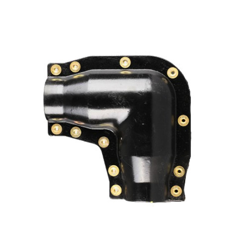 Ameron 22469201 2-Inch, 90-Degree LCX Containment Elbow (2 Piece Clamshell)