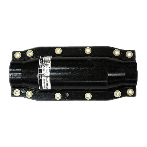 Ameron 22469204 2-Inch LCX Containment Coupling (2 Piece Clamshell)