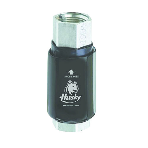 Husky 1 inch Female x 1 inch Female Re-connectable Safe-T-Break®