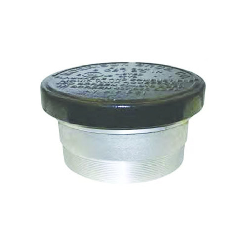 Morrison 6 inch Emergency Vent with Male NPT mounting connection with Viton A O-Ring