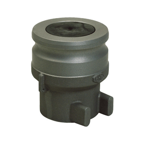 Franklin Fueling Systems 300-210-01 4-Inch x 4-Inch Anodized Aluminum Vapor Check Valve Adapter