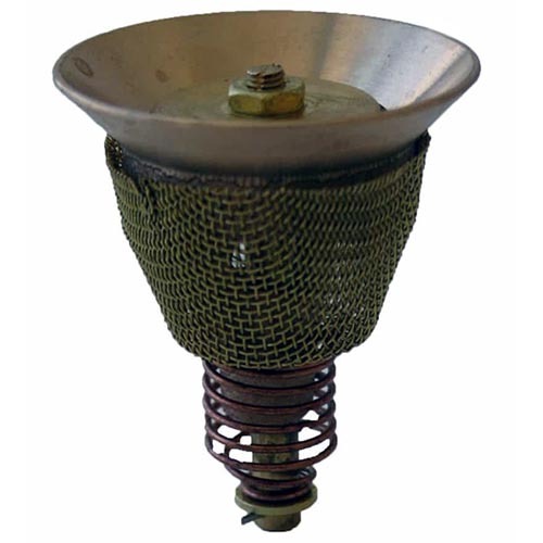 Morrison Bros 331S-0100AV 1.5'' Union Check Valve with Screen