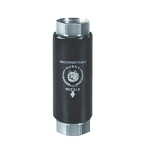 Husky 3/4 inch Female x 3/4 inch Female Re-connectable Safe-T-Break®