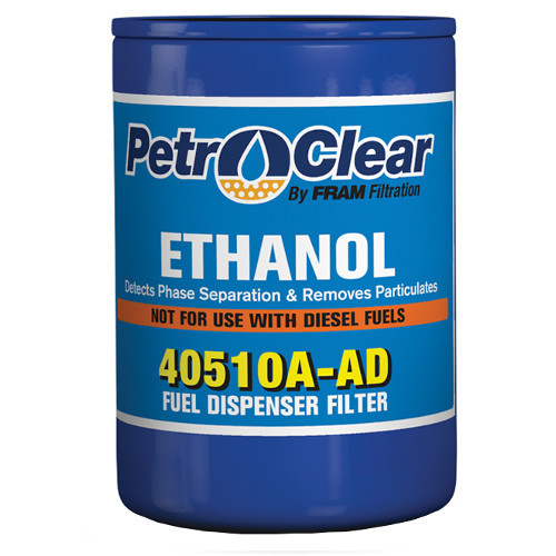 PetroClear 40510A-AD Alert Model 10-Micron Filter, 1-Inch Flow
