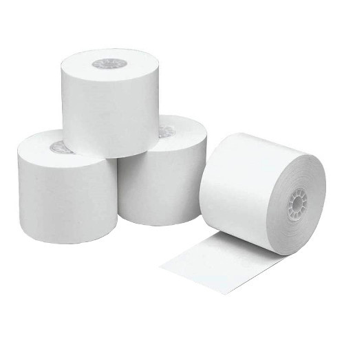 Veeder Root 514100-210 Thermal Printer Paper Rolls for TLS-300, TLS-350, TLS-350 Plus, and TLS-350R  (4 Pack)