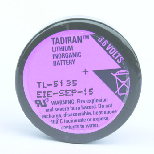 Veeder-Root 576010-695 Lithium Battery with 3.6V for TLS-350