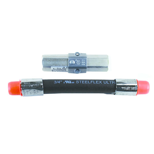 OPW 3/4 inch Single-Use Breakaway with 9 inch Whip Hose