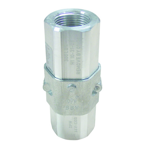 OPW 1 inch Single Use Breakaway Valve
