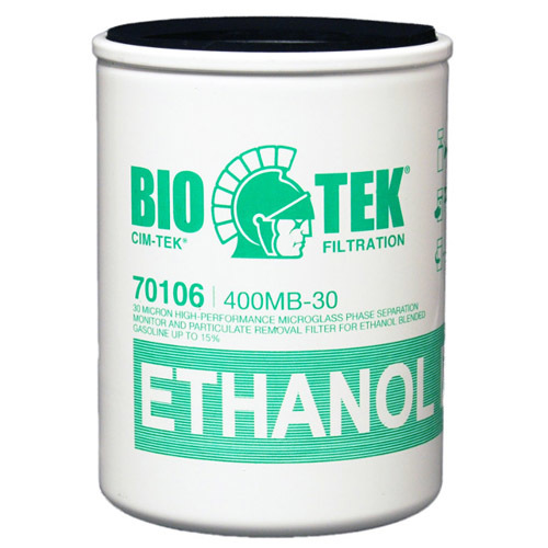 Cim-Tek 70106 Model 400MB-30, 1 inch flow 30 Micron Filter