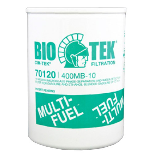 Cim-Tek 70120 Model 400MB-10, 1 inch flow 10 Micron Filter