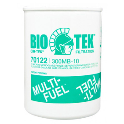Cim-Tek 70122 Model 300MB-10, 3/4 inch flow 10 Micron Filter