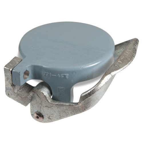 Universal 731-4 Four-Inch Flat Top Cap Top Seal