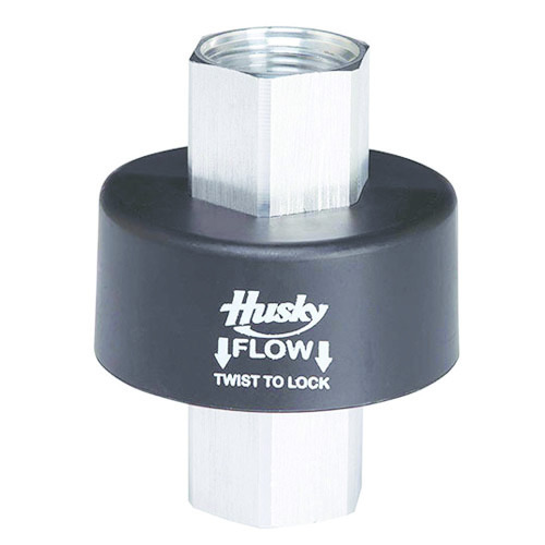 Husky 3/4 inch Female MagBreak Re-connectable Magnetic Breakaway