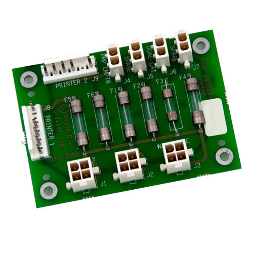 Wayne 887223-001 I-GEM 24V Power Distribution Board