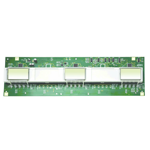 Wayne Three Product Unit Price Display
