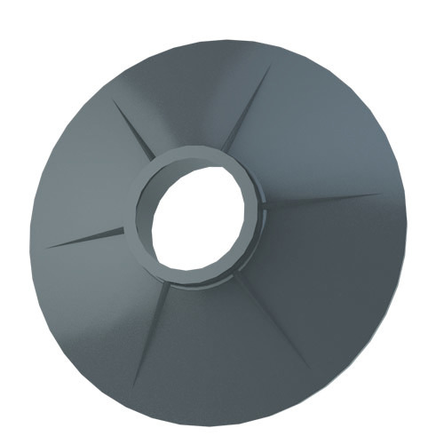 OPW - Splash Guard for 11A and 11B (Black)
