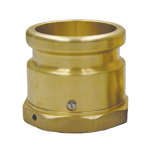 Emco Wheaton A0030-124S Fill Swivel Adapter