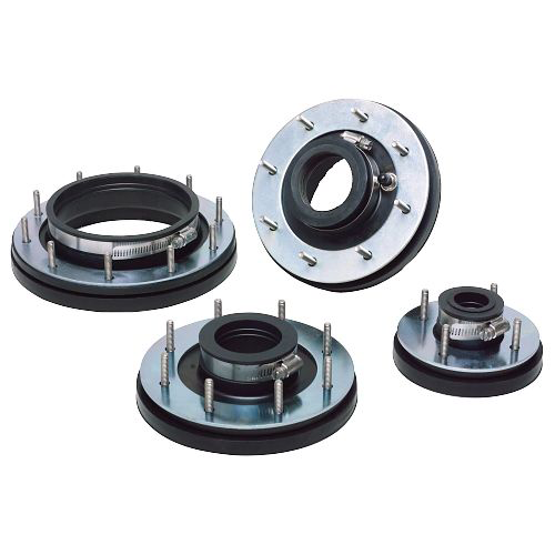 APT FEB-150-D Flexible Entry Boot For XP-150-D, 50 mm UPP