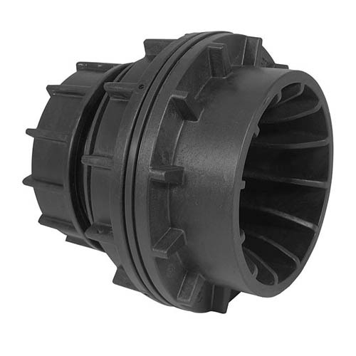 APT RDEB-150-SC 1-1/2-Inch Single Wall Rigid Entry Boot