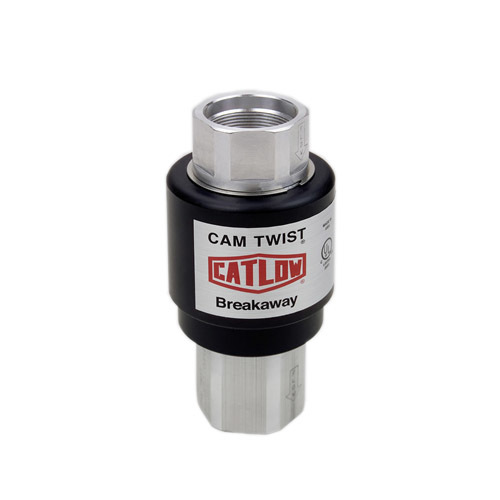 CAM Twist Magnetic Breakaway - 3/4 Inch NPT